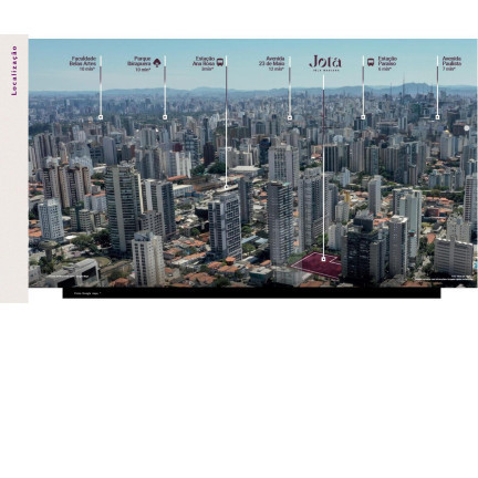 Imagem Apartamento com 3 Quartos à Venda, em Vila Mariana - São Paulo Imagem Apartamento com 3 Quartos à Venda, em Vila Mariana - São Paulo