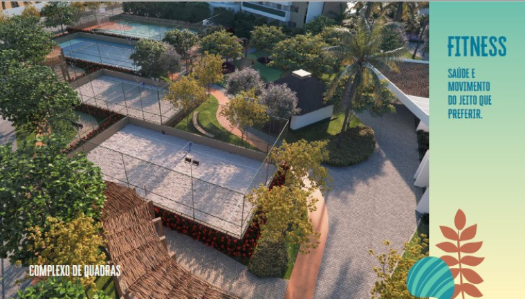 Imagem Apartamento com 1 Quarto à Venda, em Praia dos Carneiros - Tamandaré Imagem Apartamento com 1 Quarto à Venda, em Praia dos Carneiros - Tamandaré