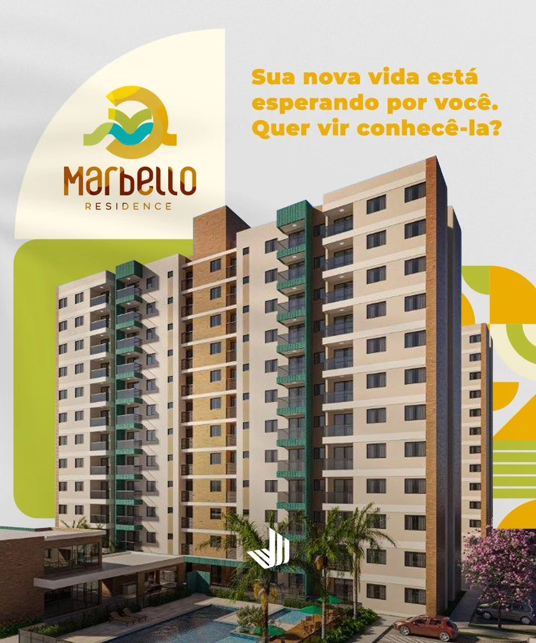 Imagem Apartamento com 2 Quartos à Venda, 57 m²em Coroa do Meio - Aracaju