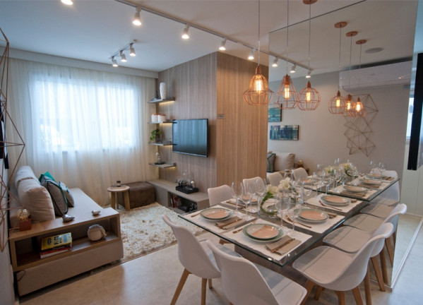 Imagem Apartamento com 2 Quartos à Venda, 40 m² em Jardim Alvorada (zona Oeste) - São Paulo