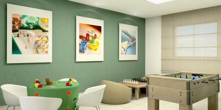 Imagem Apartamento com 2 Quartos à Venda, 47 m² em Jardim Das Indústrias - São José Dos Campos Imagem Apartamento com 2 Quartos à Venda, 47 m² em Jardim Das Indústrias - São José Dos Campos