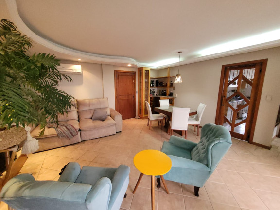 Imagem Apartamento com 3 Quartos à Venda, 123 m² em Rio Branco - São Leopoldo