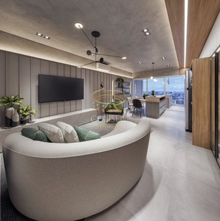 Imagem Apartamento com 3 Quartos à Venda, 88 m²em Zona 07 - Maringá