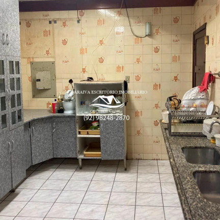 Imagem Apartamento com 4 Quartos à Venda ou Locação, 280 m² em Adrianópolis - Manaus