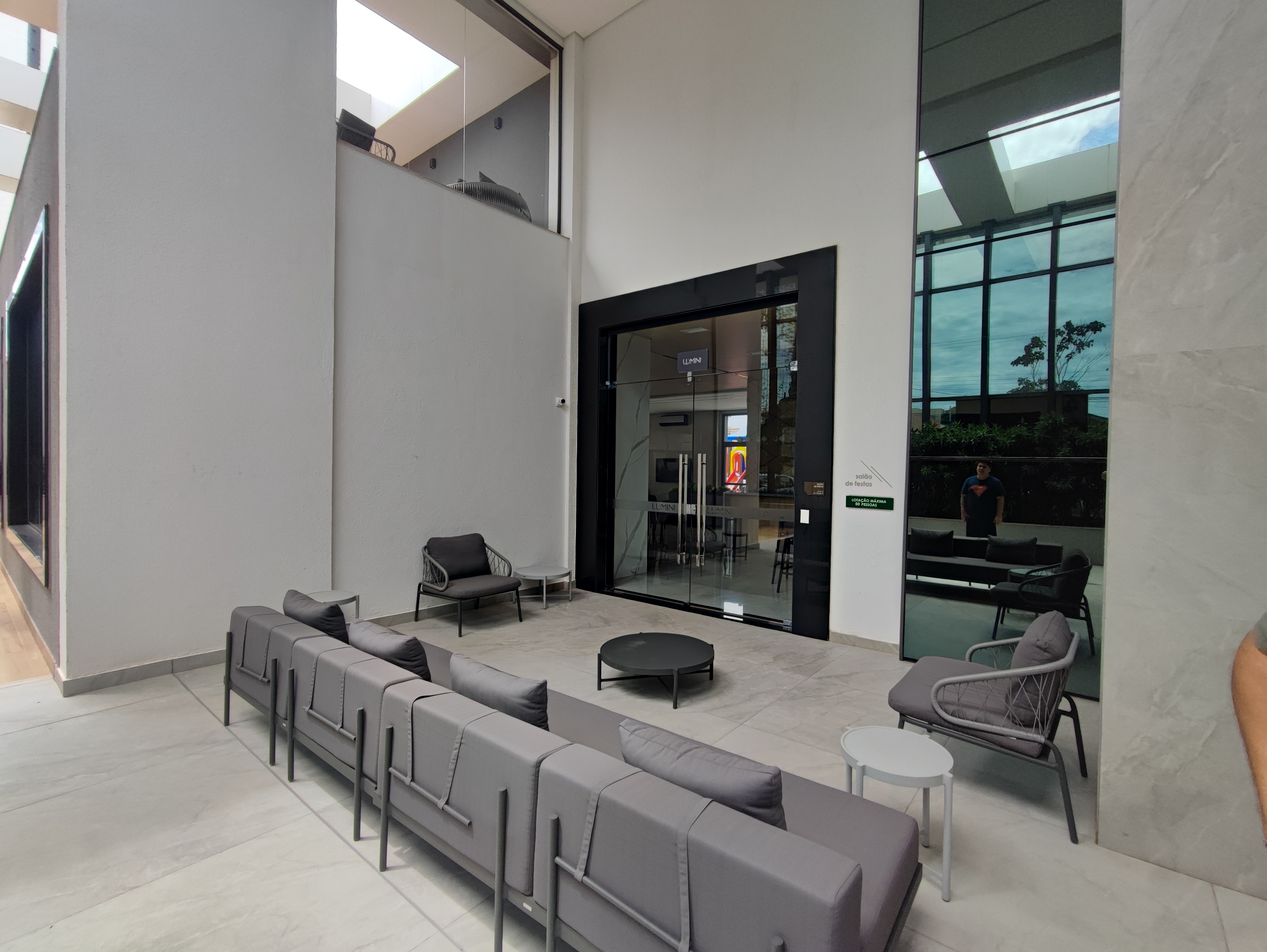 Imagem Apartamento com 3 Quartos à Venda, 159 m² em Santa Fé - Campo Grande
