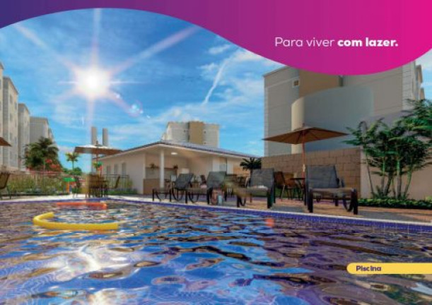 Imagem Apartamento com 2 Quartos à Venda, 42 m² em Campo Grande - Rio de Janeiro Imagem Apartamento com 2 Quartos à Venda, 42 m² em Campo Grande - Rio de Janeiro