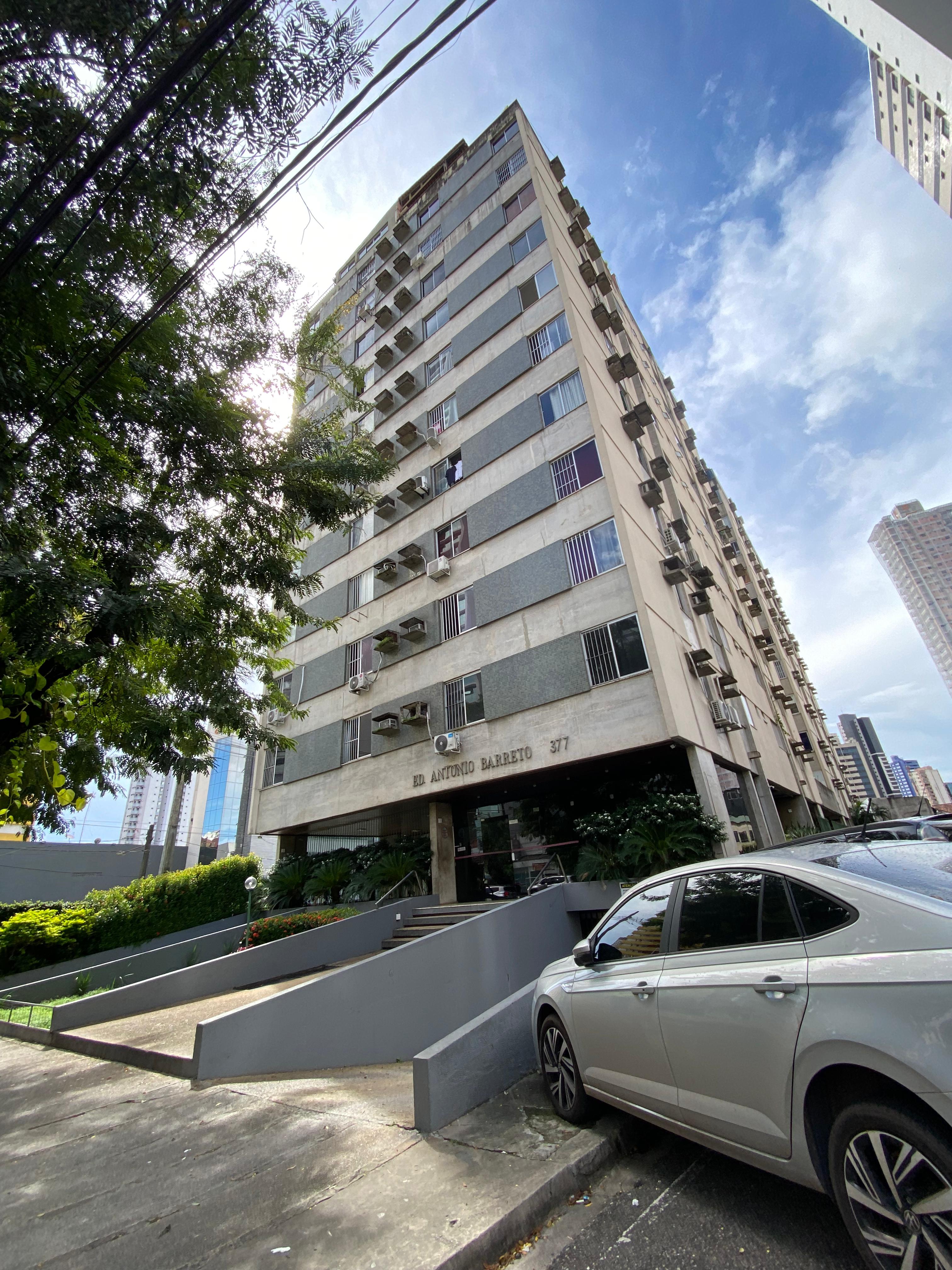 Foto do imóvel Apartamento com 3 Quartos à Venda, 77 m²em Umarizal - Belém