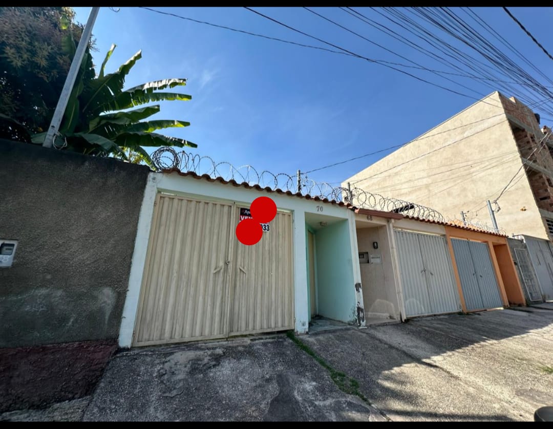 Imagem Casa com 2 Quartos à Venda, 72 m²em Senhora de Fátima - Betim Imagem Casa com 2 Quartos à Venda, 72 m²em Senhora de Fátima - Betim