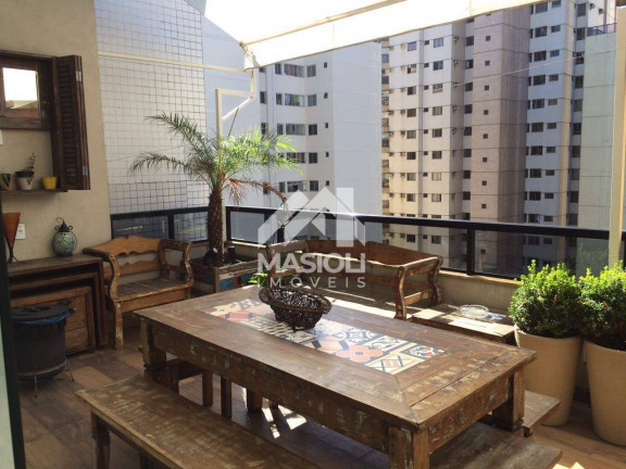 Imagem Cobertura com 3 Quartos à Venda, 197 m² em Praia da Costa - Vila Velha Imagem Cobertura com 3 Quartos à Venda, 197 m² em Praia da Costa - Vila Velha