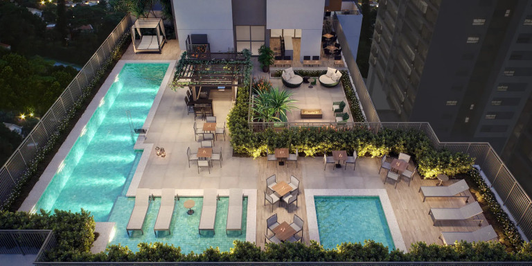 Imagem Apartamento com 2 Quartos à Venda, 67 m² em Vila Prudente - São Paulo