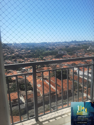 Imagem Apartamento com 2 Quartos para Alugar, 56 m²em Boa Vista - Limeira