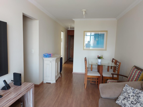 Imagem Apartamento com 2 Quartos à Venda, 60 m² em Vila Sofia - São Paulo