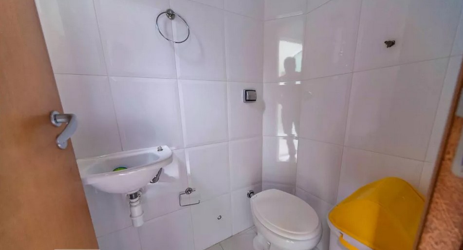 Imagem Apartamento com 3 Quartos à Venda, 114 m²em Campestre - Santo André