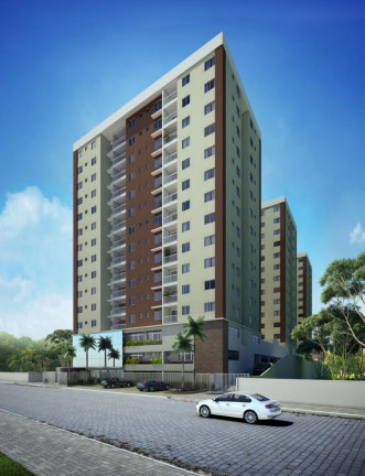 Imagem Apartamento com 3 Quartos à Venda, 79 m² em Jabotiana - Aracaju