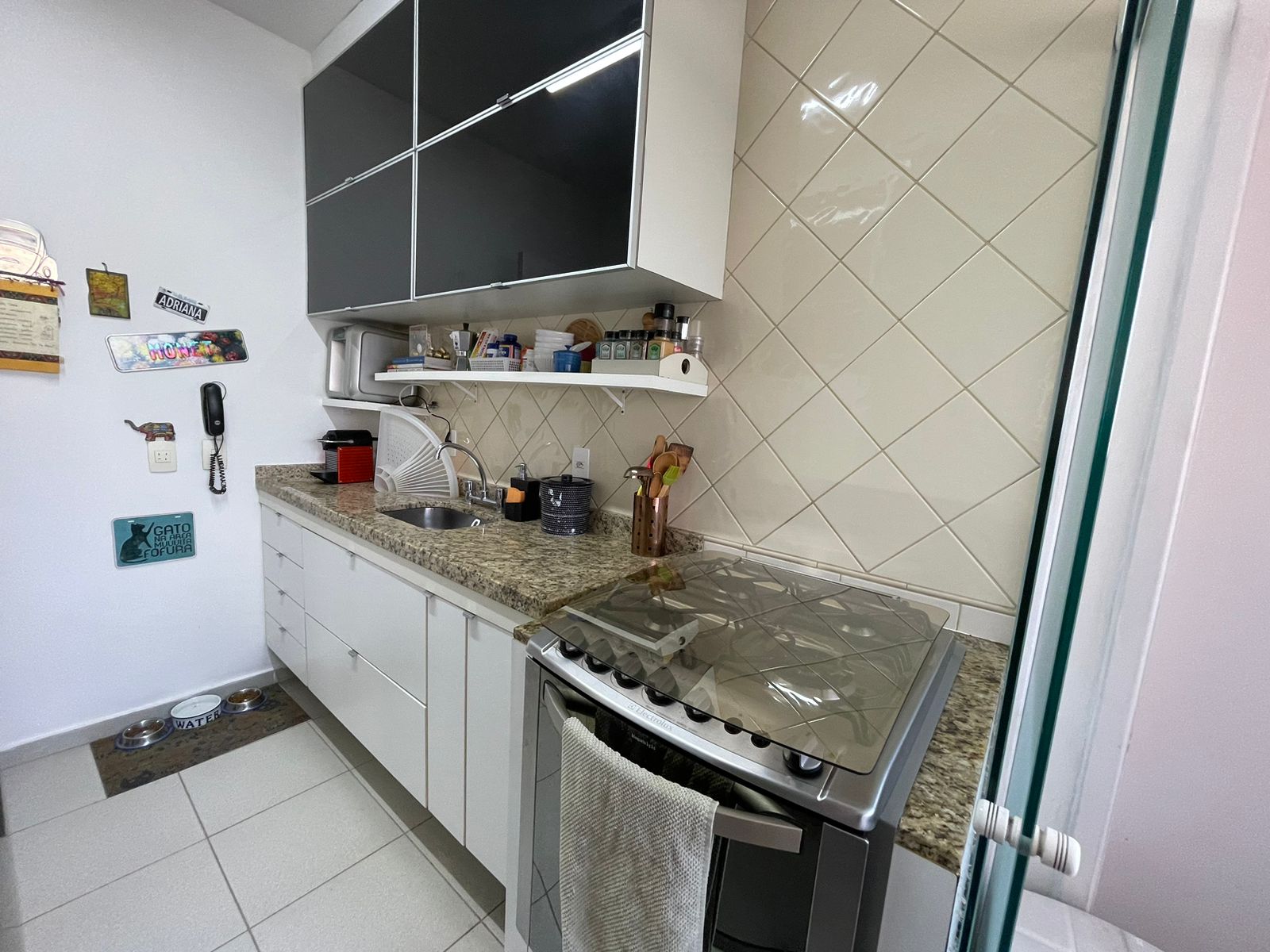 Imagem Apartamento com 3 Quartos à Venda, 77 m² em Jardim Ester - São Paulo
