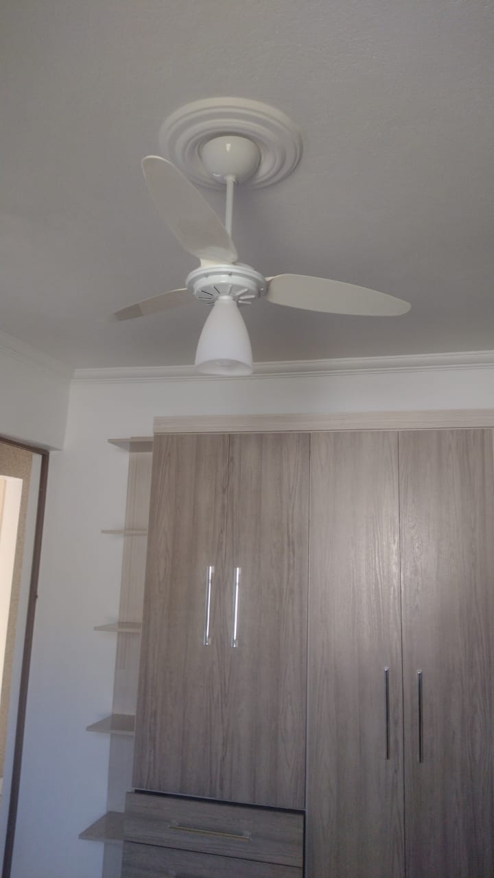 Imagem Apartamento com 2 Quartos à Venda, 50 m² em Jardim Doutor Júlio de Mesquita Filho - Bragança Paulista