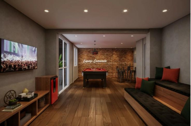 Imagem Apartamento com 1 Quarto à Venda, 24 m² em Água Branca - São Paulo Imagem Apartamento com 1 Quarto à Venda, 24 m² em Água Branca - São Paulo