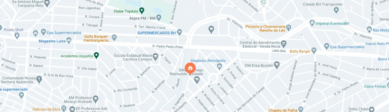 Imagem Apartamento com 2 Quartos à Venda, 45 m²em Piratininga (Venda Nova) - Belo Horizonte