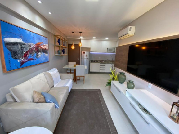 Imagem Apartamento com 1 Quarto à Venda, 37 m² em Piedade - Jaboatão dos Guararapes
