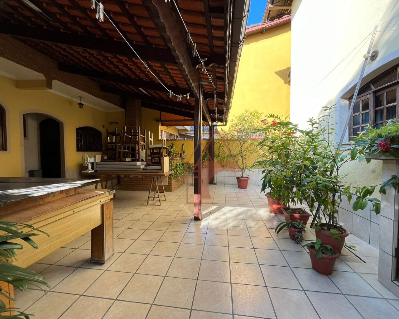 Imagem Sobrado com 3 Quartos à Venda, 292 m² em Vila Nova - Cubatão