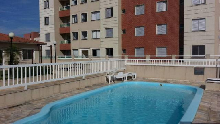 Imagem Apartamento com 2 Quartos à Venda ou Locação, 44 m² em Fazenda Morumbi - São Paulo