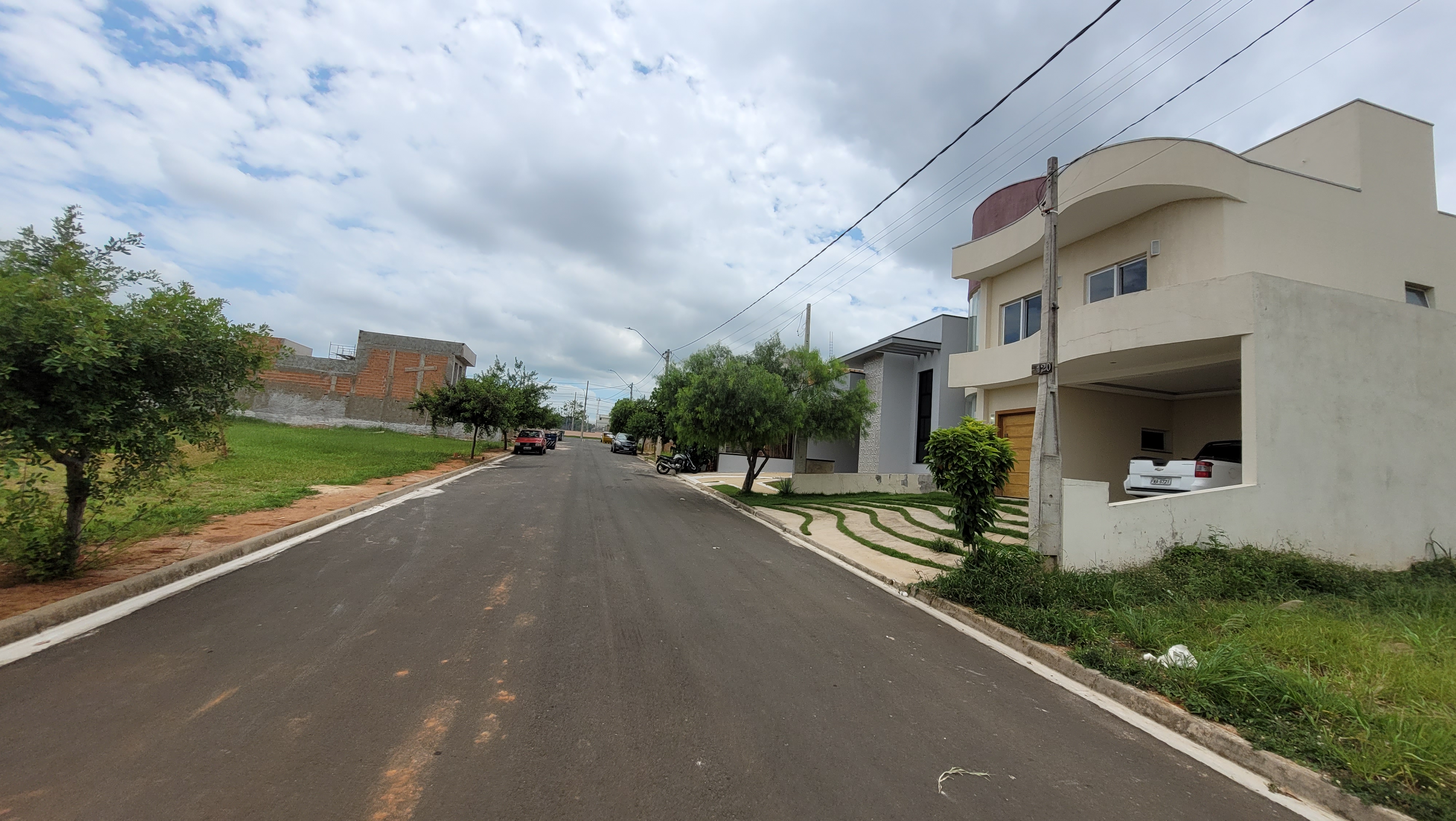 Imagem Terreno à Venda, 250 m²em Parque Olívio Franceschini - Hortolândia