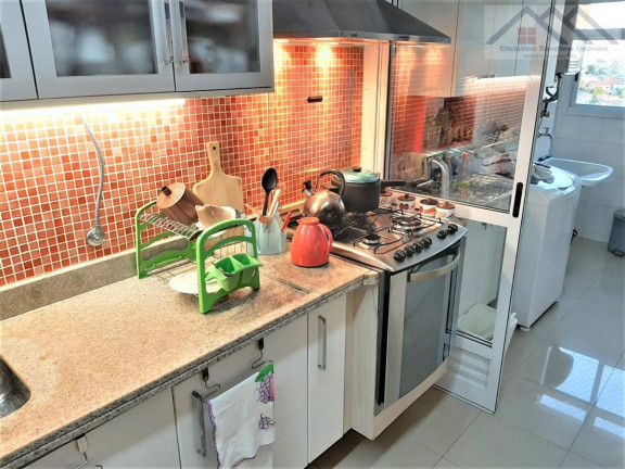 Imagem Apartamento com 3 Quartos à Venda,  em Vila Gumercindo - São Paulo