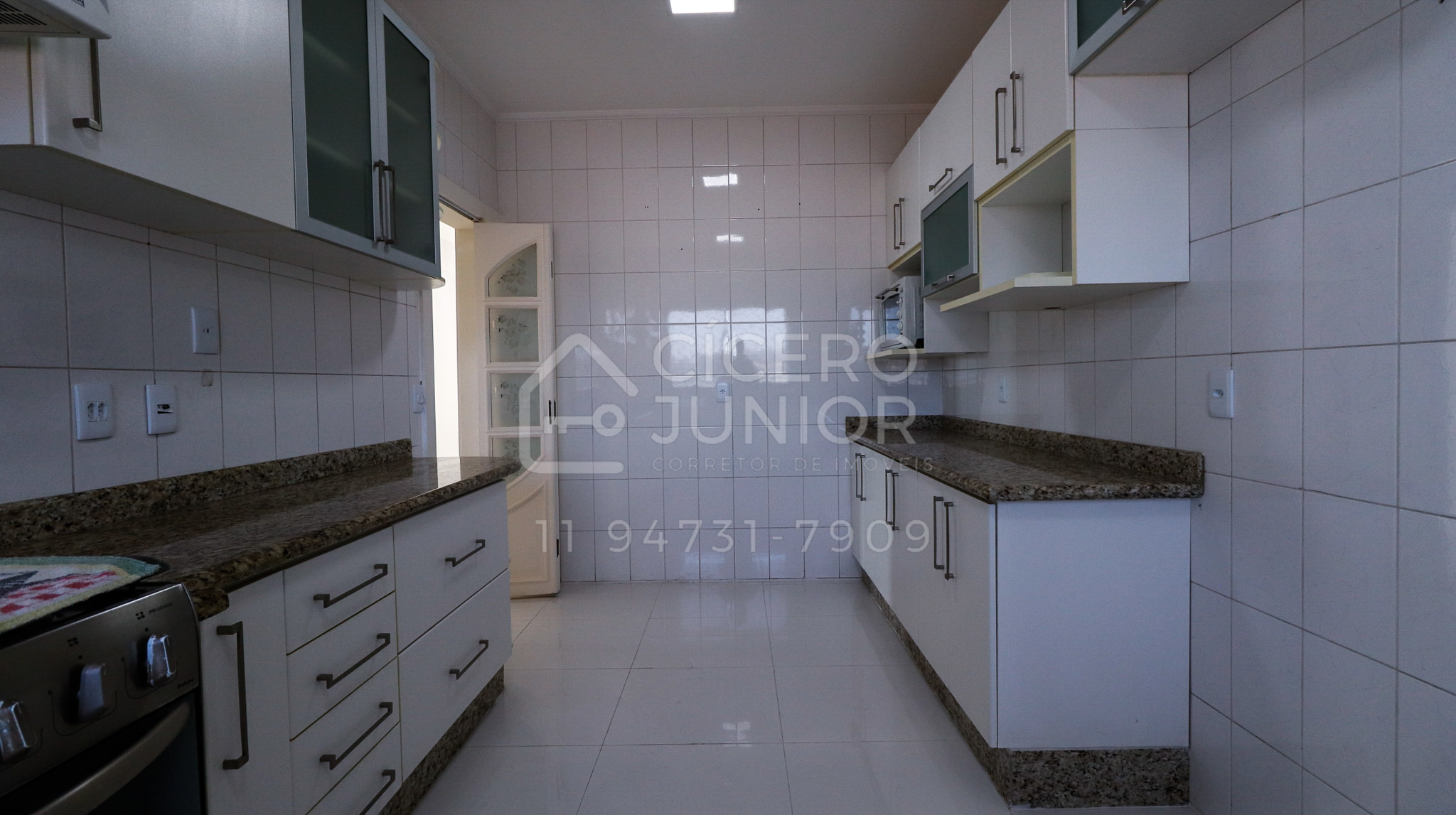 Imagem Apartamento com 3 Quartos à Venda, 198 m²em Vila Thomazina - Campo Limpo Paulista