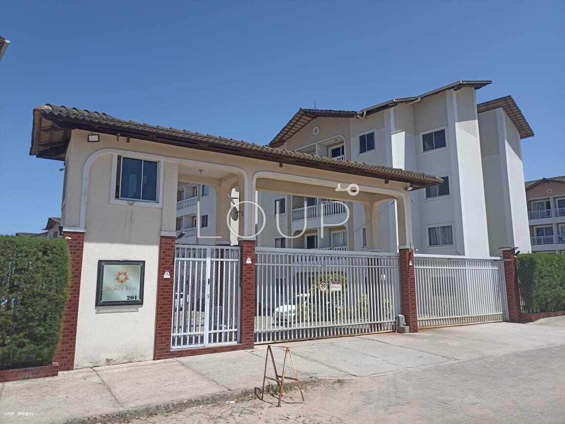 Apartamento com 2 Quartos para Alugar, 50 m²em Prefeito José Walter - Fortaleza