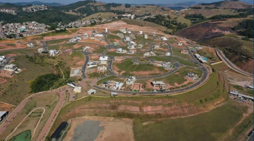 Imagem Terreno em Condomínio à Venda, 323 m² em Salvaterra - Juiz de Fora Imagem Terreno em Condomínio à Venda, 323 m² em Salvaterra - Juiz de Fora