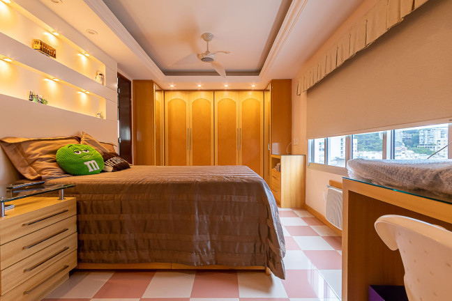 Imagem Cobertura com 4 Quartos à Venda, em Lagoa - Rio de Janeiro Imagem Cobertura com 4 Quartos à Venda, em Lagoa - Rio de Janeiro