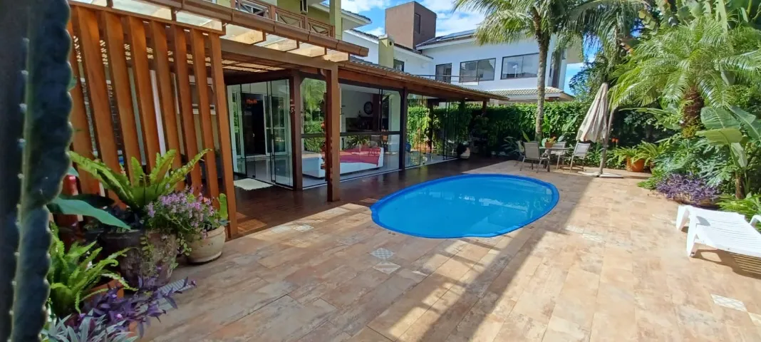 Imagem Casa com 3 Quartos à Venda, 263 m² em Jurerê Internacional - Florianópolis Imagem Casa com 3 Quartos à Venda, 263 m² em Jurerê Internacional - Florianópolis