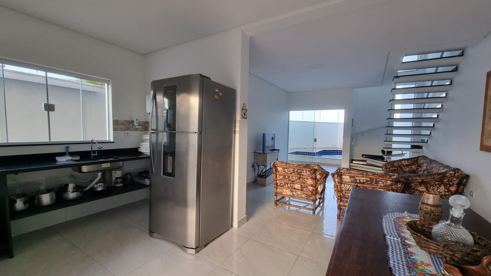 Imagem Casa com 3 Quartos à Venda, 110 m²em Jardim Regina - Itanhaém Imagem Casa com 3 Quartos à Venda, 110 m²em Jardim Regina - Itanhaém