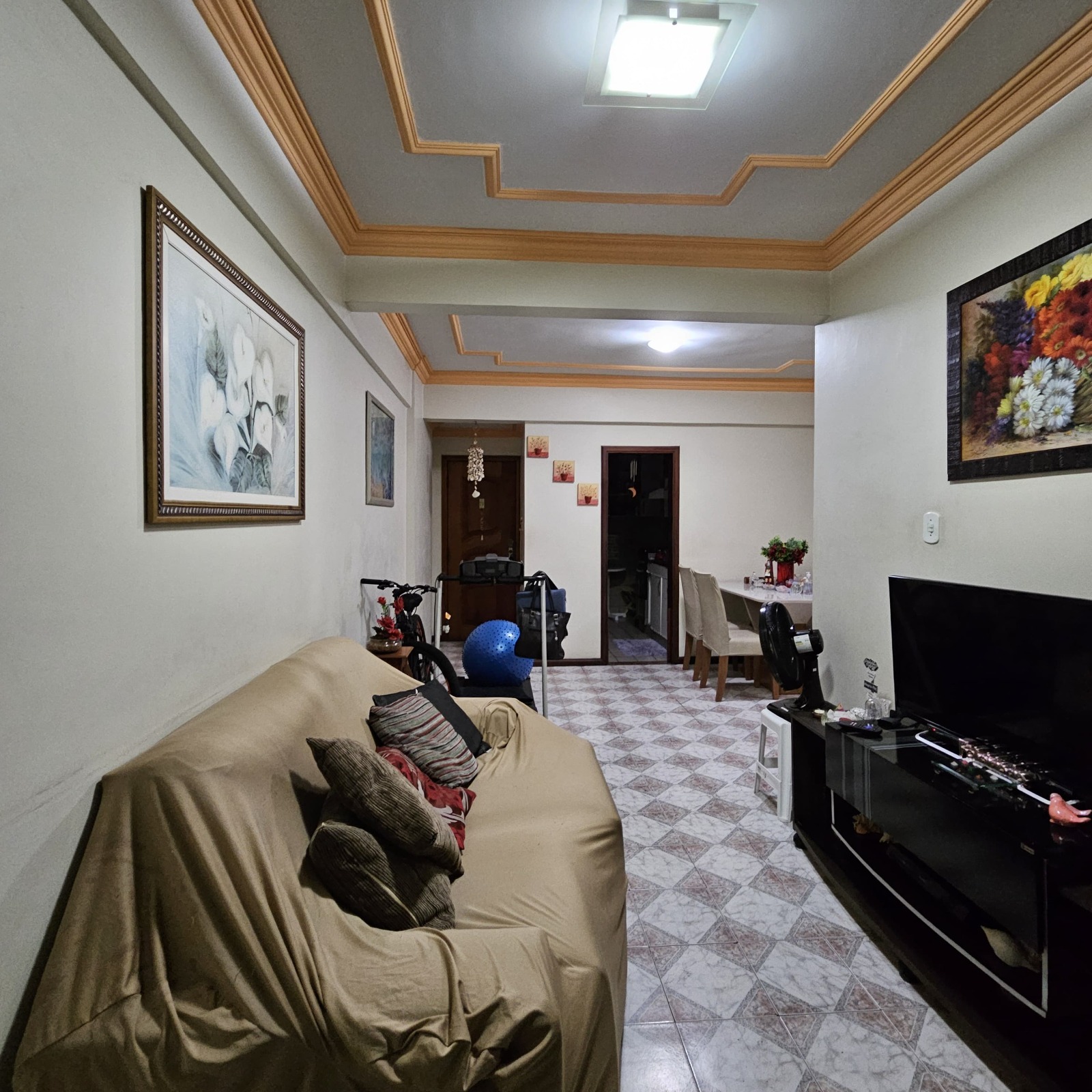 Imagem Apartamento com 3 Quartos à Venda, 88 m²em Pedreira - Belém