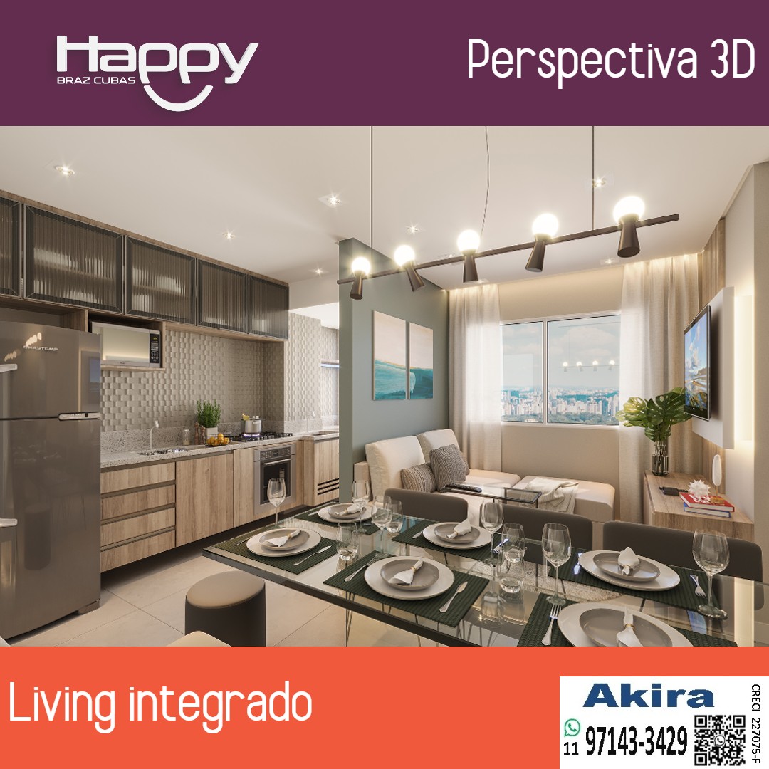 Imagem Apartamento com 2 Quartos à Venda, 42 m²em Vila Nova Cintra - Mogi das Cruzes Imagem Apartamento com 2 Quartos à Venda, 42 m²em Vila Nova Cintra - Mogi das Cruzes