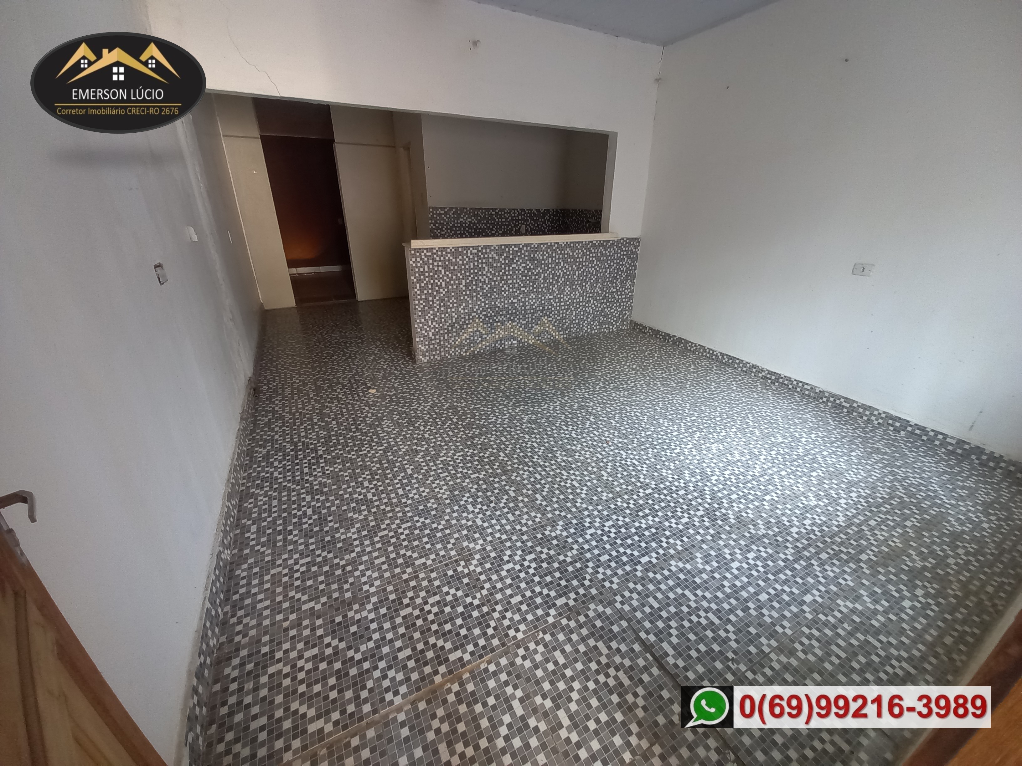 Imagem Casa com 2 Quartos à Venda, 180 m²em Roque - Porto Velho Imagem Casa com 2 Quartos à Venda, 180 m²em Roque - Porto Velho
