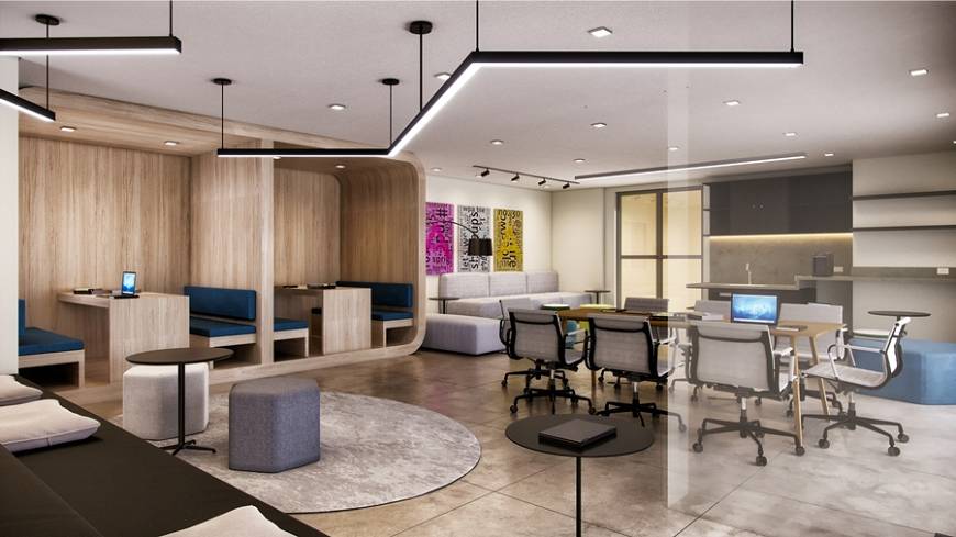Imagem Apartamento com 2 Quartos à Venda, 69 m²em Vila Santa Catarina - São Paulo