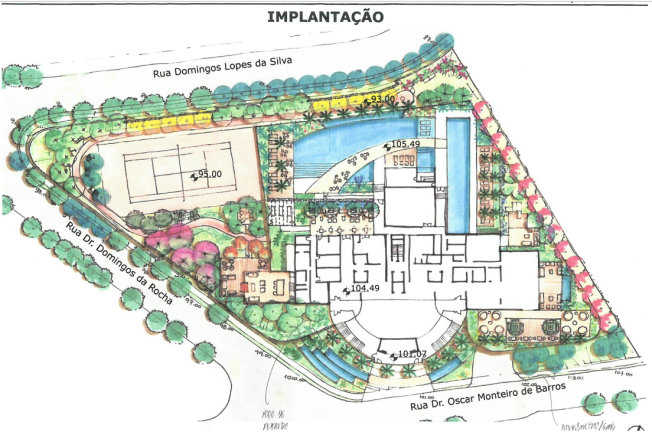 Imagem Terreno à Venda, 5.733 m² em Vila Suzana - São Paulo Imagem Terreno à Venda, 5.733 m² em Vila Suzana - São Paulo