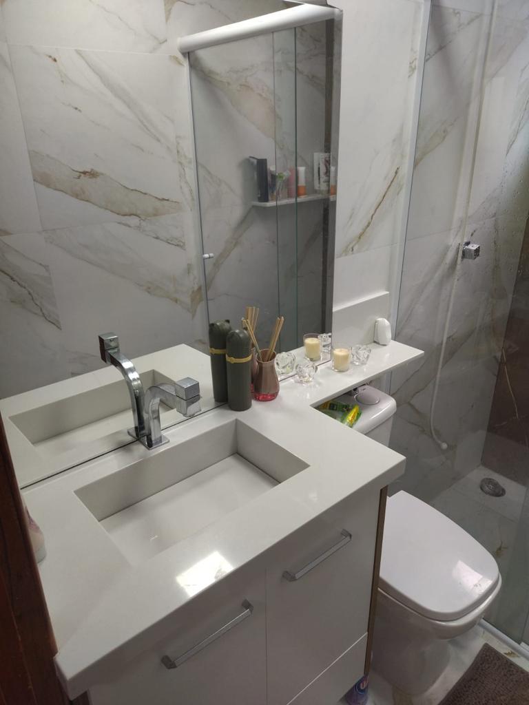 Imagem Apartamento com 2 Quartos à Venda, 43 m²em Vila América - Santo André