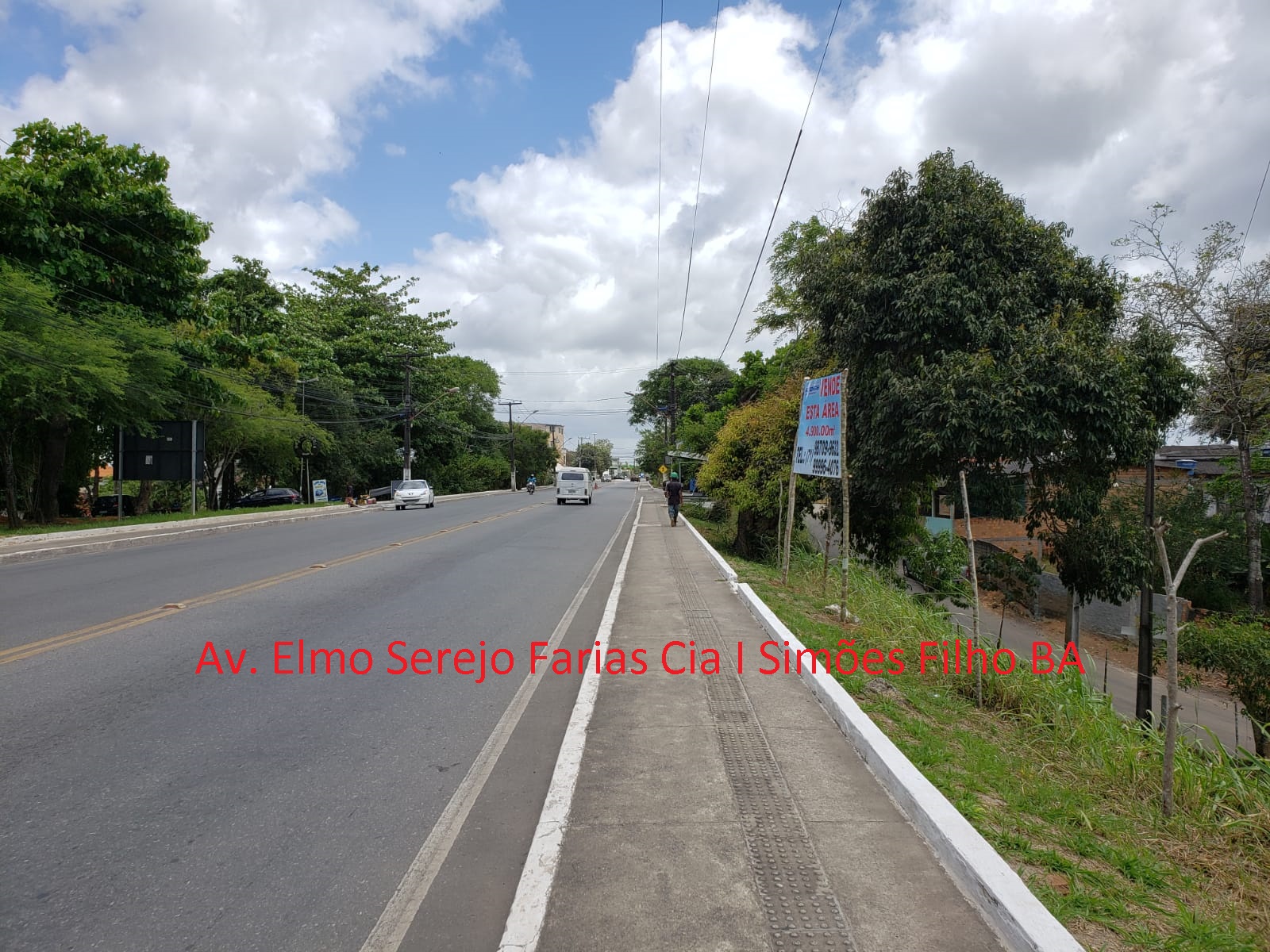Imagem Terreno à Venda, 5 m²em Quadra 01, Cia I - Simões Filho Imagem Terreno à Venda, 5 m²em Quadra 01, Cia I - Simões Filho
