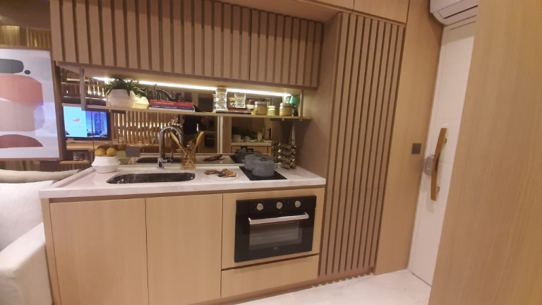 Imagem Apartamento com 2 Quartos à Venda, 40 m² em Vila Pompéia - São Paulo