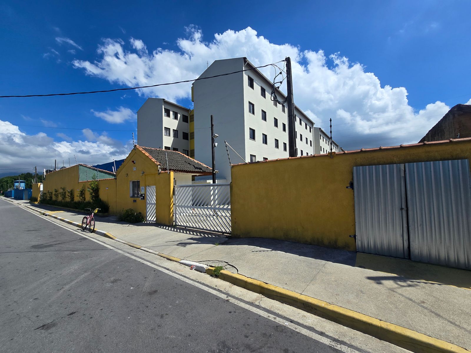 Imagem Apartamento com 2 Quartos à Venda, 42 m² em Chácaras - Bertioga