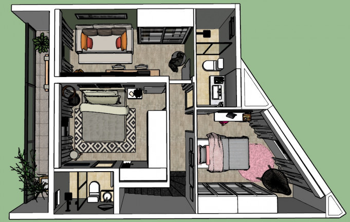 Imagem Sobrado com 3 Quartos à Venda, 130 m² em Vila Carrão - São Paulo