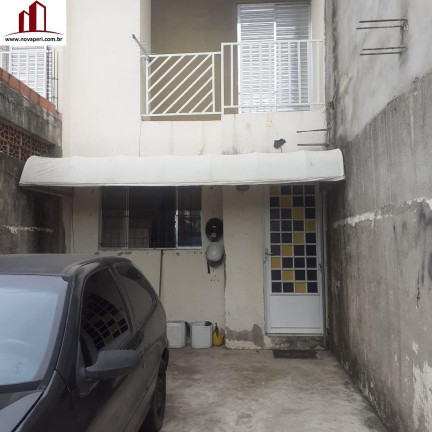 Imagem Sobrado com 2 Quartos à Venda, 55 m² em Estância Lago Azul - Franco da Rocha