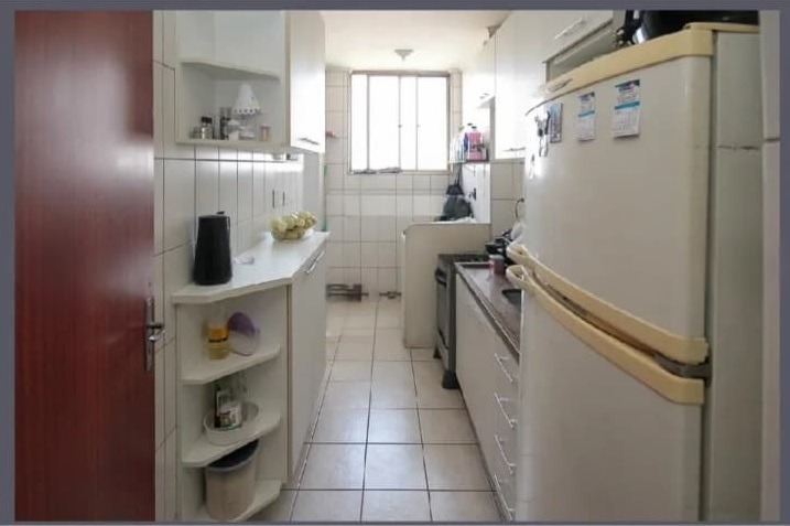 Imagem Apartamento com 2 Quartos à Venda, 57 m² em Vila Ivone - São Paulo