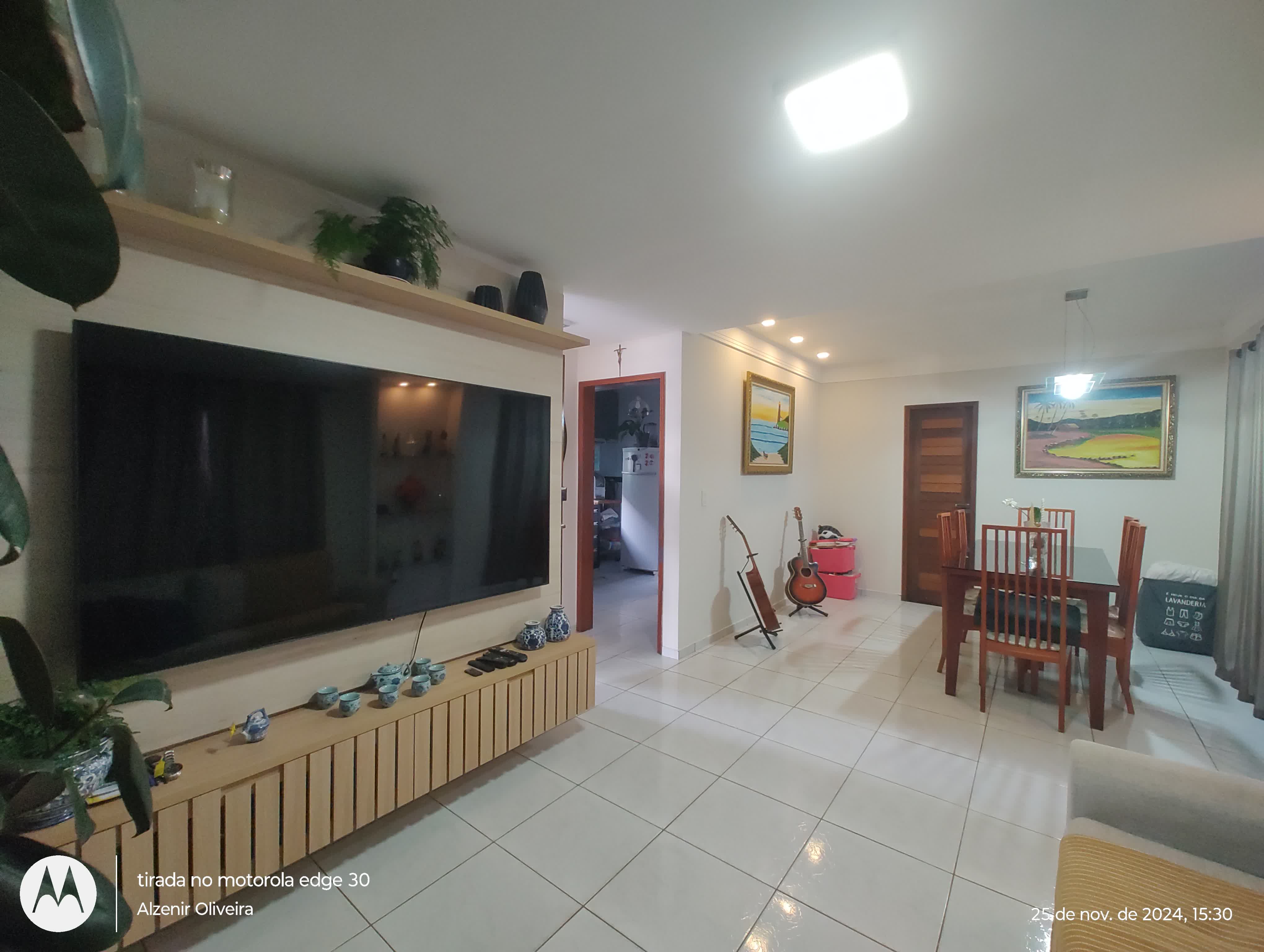 Imagem Casa de Condomínio com 3 Quartos à Venda, 121 m²em Parque das Nações  - Parnamirim 