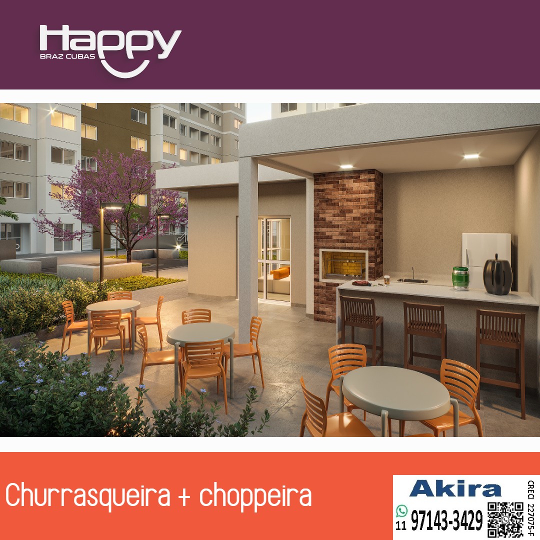 Imagem Apartamento com 2 Quartos à Venda, 42 m²em Vila Nova Cintra - Mogi das Cruzes Imagem Apartamento com 2 Quartos à Venda, 42 m²em Vila Nova Cintra - Mogi das Cruzes
