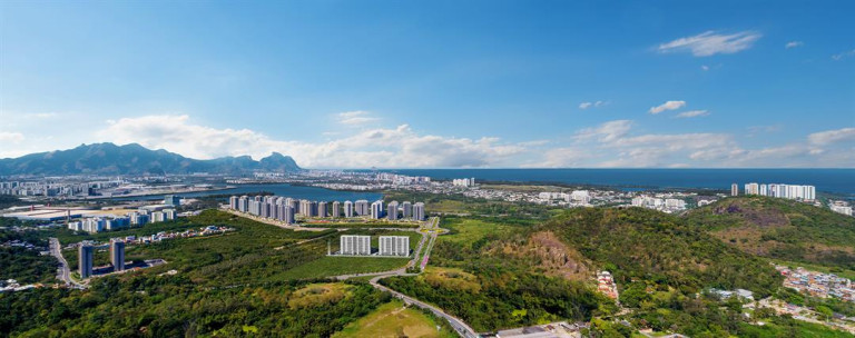 Imagem Apartamento com 3 Quartos à Venda, 59 m² em Camorim - Rio de Janeiro