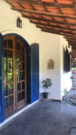 Imagem Casa de Condomínio com 3 Quartos à Venda, 120 m² em Colônia Alpina - Teresópolis