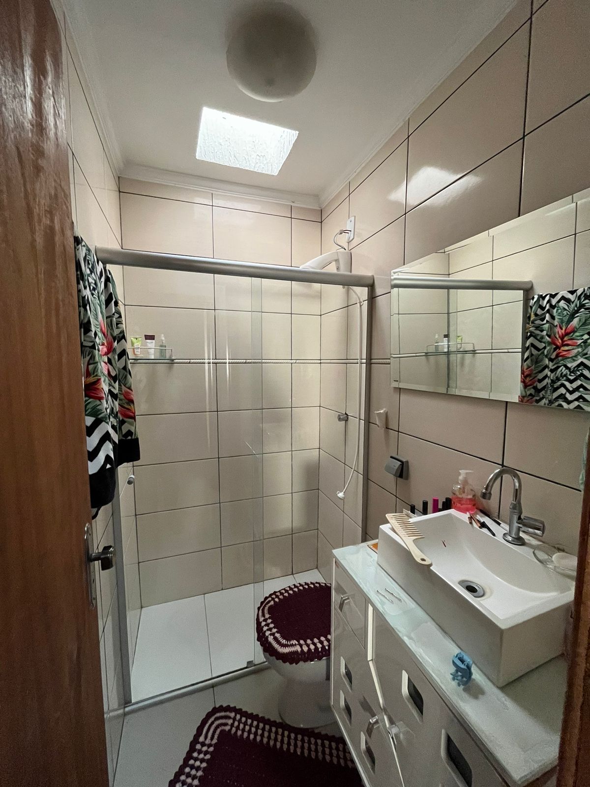 Imagem Casa de Condomínio com 3 Quartos à Venda, 140 m² em Parque São João - Bauru Imagem Casa de Condomínio com 3 Quartos à Venda, 140 m² em Parque São João - Bauru